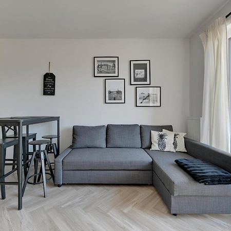 Bastion Walowa Comfort Apartments Gdańsk Exterior foto